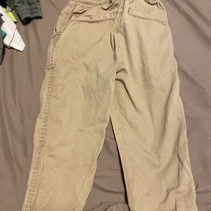 Gap kids pants.